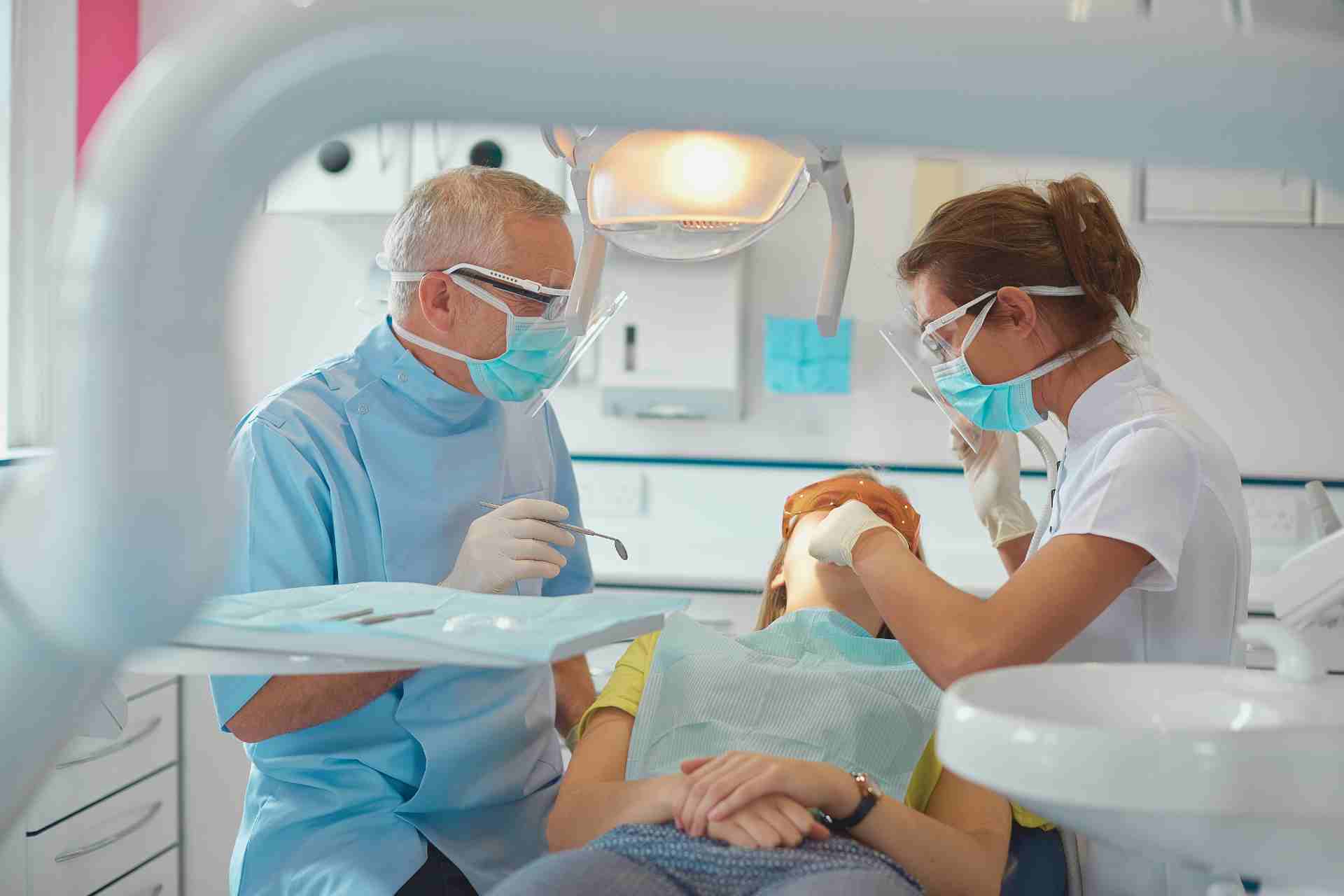 Dentist in Dixon, IL